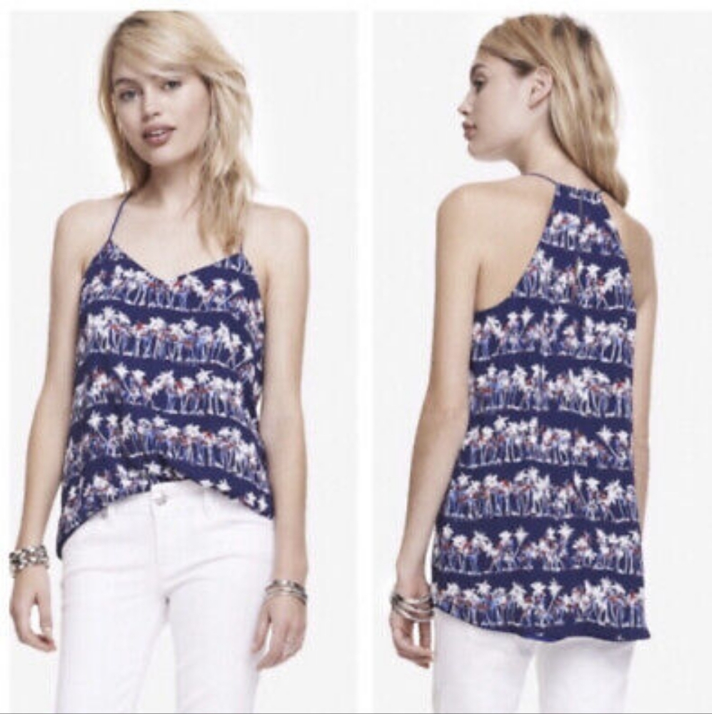 Express Palm Trees Barcelona Cami S